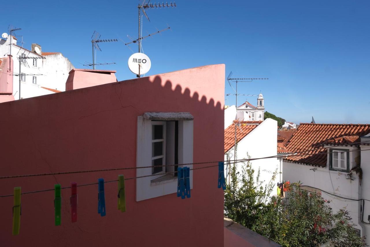 Beco Das Canas Apartment Lisbon Exterior photo