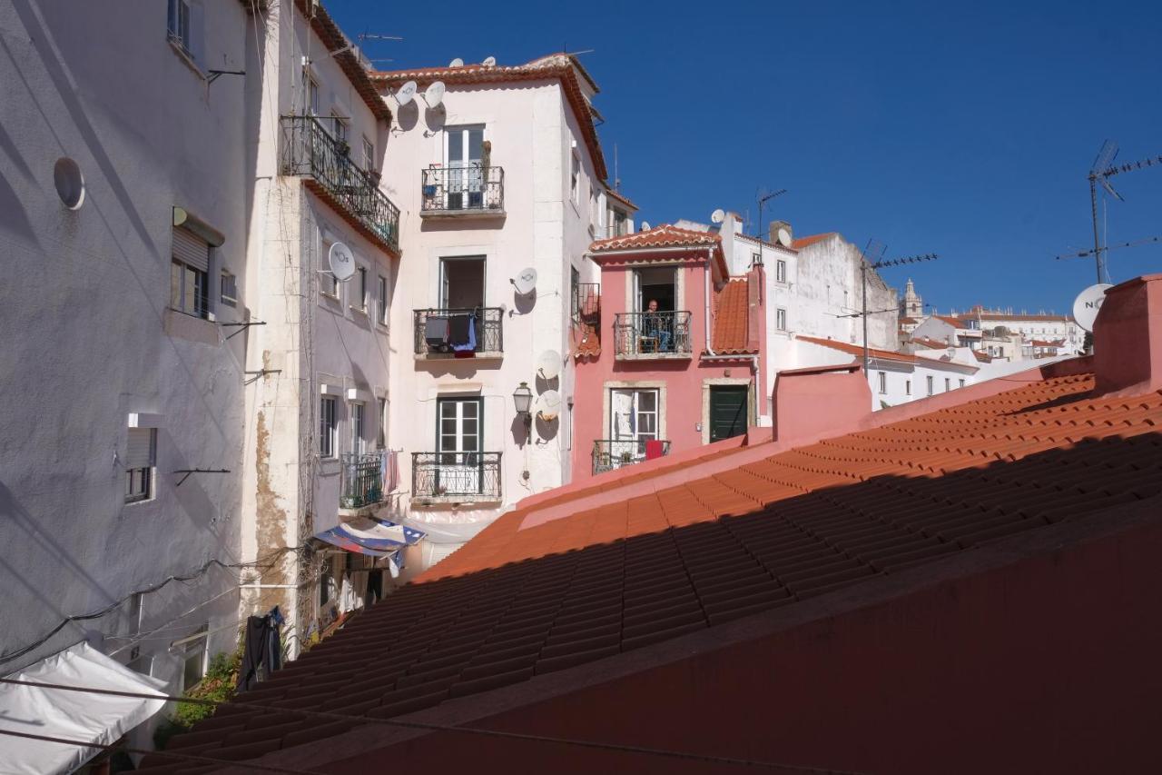 Beco Das Canas Apartment Lisbon Exterior photo