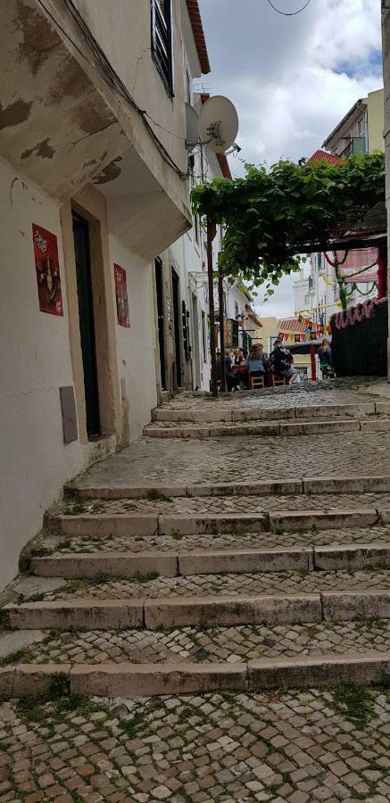 Beco Das Canas Apartment Lisbon Exterior photo